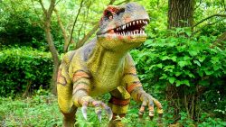 Where to See Dinosaurs in Maryland