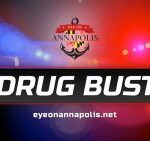 Drug Bust: Annapolis Man Arrested in Linthicum Hotel with Weapons and Narcotics