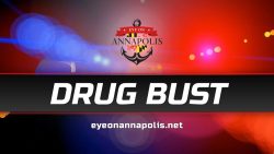 Drug Bust: Annapolis Man Arrested in Linthicum Hotel with Weapons and Narcotics