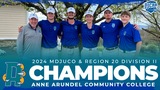 Champs! Golf Claims MDJUCO and Region 20 Titles
