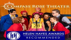 Compass Rose Theater Notches a Helen Hayes Recommendation for Latest Production