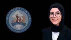 Crofton High’s Hafsa Hamdaoui Elected to Board of Education
