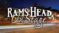 Rams Head On Stage Bringing Anders Osborne, Charles Esten, and David Benoit to Annapolis