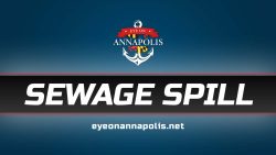 Sewage Spill Prompts Emergency Closure of Recreational Waters in Annapolis Area