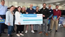 Annapolis Subaru Shares The Love to the Tune of $75,000 for Ulman Foundation