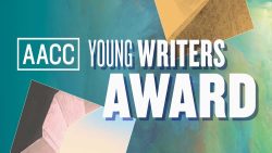Local High School Seniors Win Awards at AACC’s Young Writers Awards