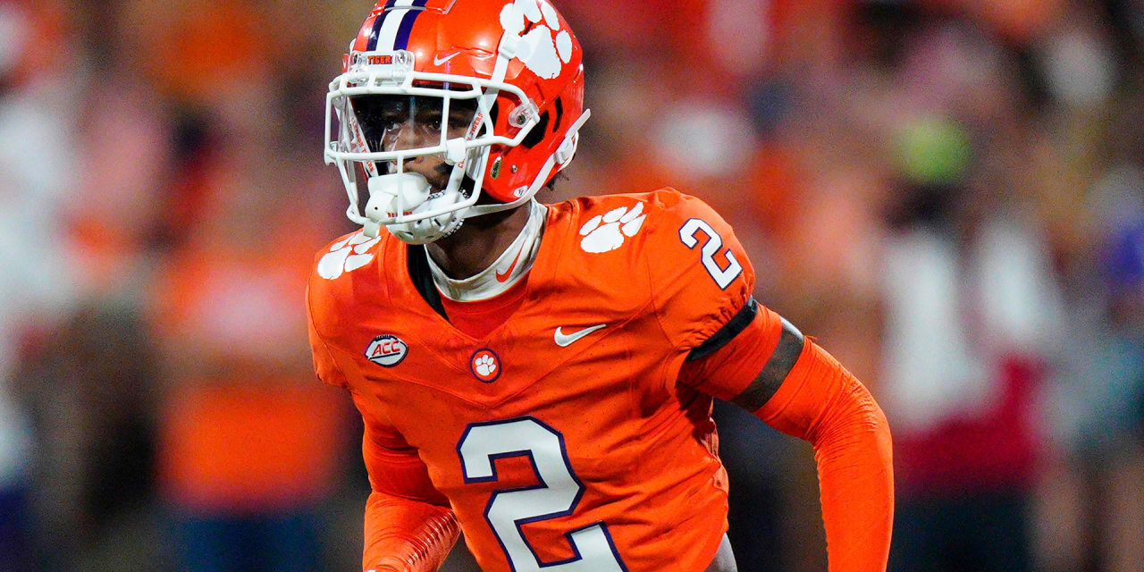 Get to Know Cornerbacks in This Year’s Draft
