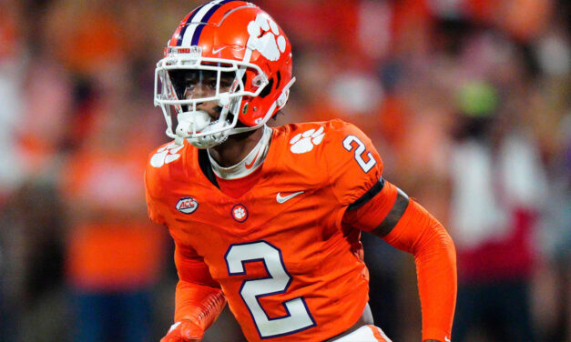 Get to Know Cornerbacks in This Year’s Draft