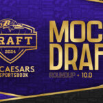 Mock Draft Roundup 10.0: Pundits Give Final Predictions on Ravens’ Pick