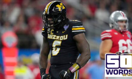 50 Words or Less: What Happens If the Ravens Don’t Draft an Offensive Tackle First