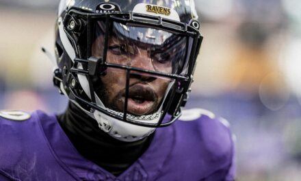 Ravens Exercise Fifth-Year Option on Odafe Oweh