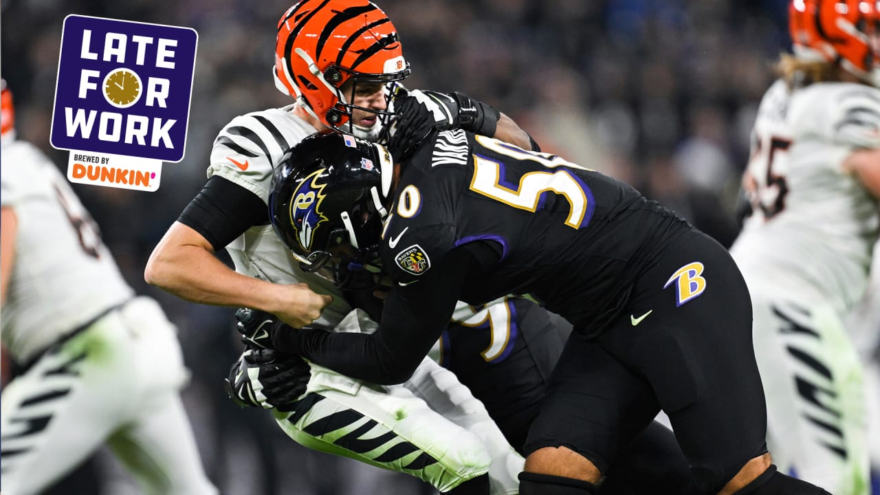 Late for Work: Can the Ravens’ Defense Repeat Greatness?