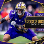Ravens Select OT Roger Rosengarten in Second Round
