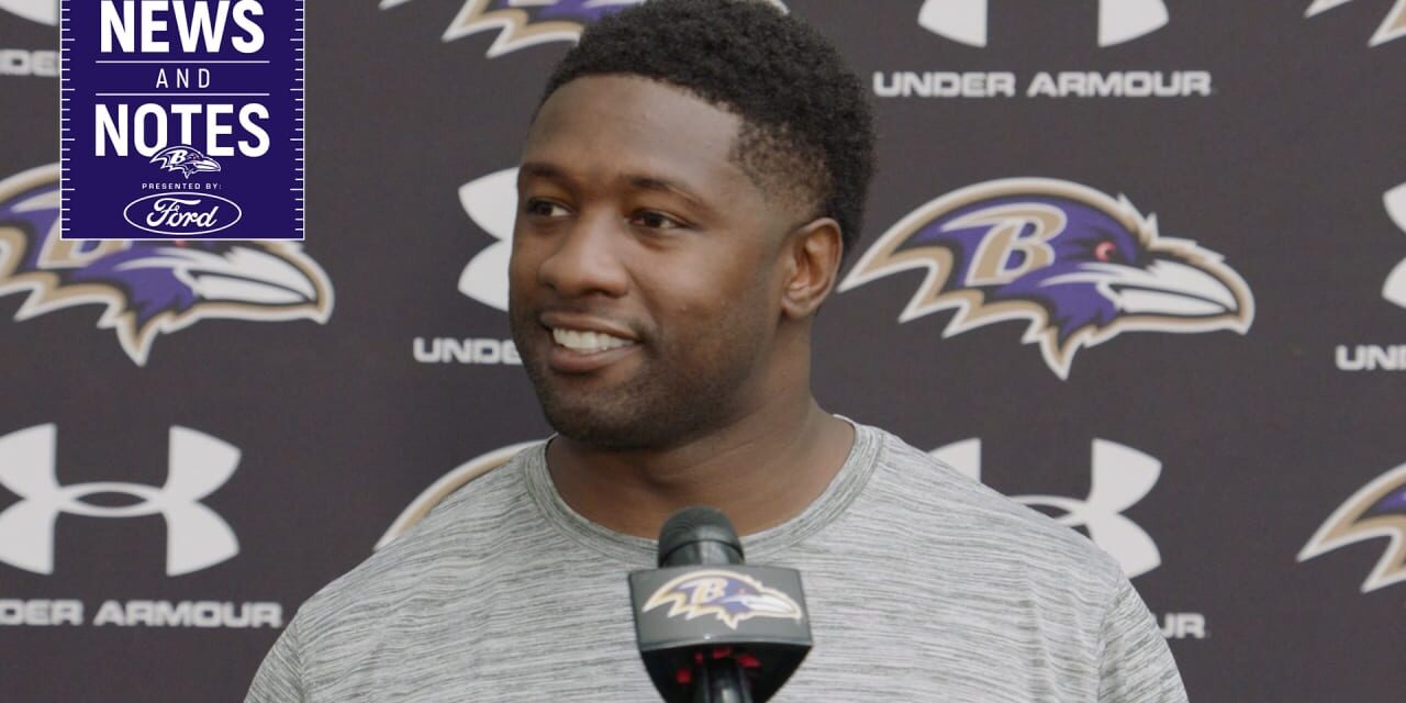 Roquan Smith on Attitude of Defense: ‘We’re Still the Ravens’