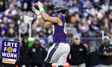 Late for Work: Baltimore Banner Ranks the Ravens’ Position Groups From Strongest to Weakest