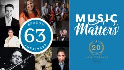 ASO Unveils 2024-2025 Season: Masterworks, Pops, and Community Events