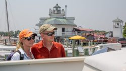 The Antique & Classic Boat Festival & Coastal Arts Fair returns to CBMM on Father’s Day weekend