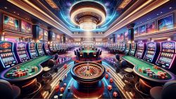 Discovering the Thrill of Casinos