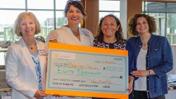 Rotary Club of Annapolis Presents Charting Careers with $80,000