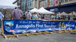 SUNDAY: First Sunday Arts Festival