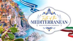 Get Ready to Party Mediterranean Style at the HM2 Buck For Hope Foundation Gala