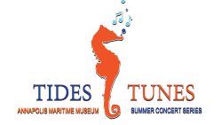 Annapolis Maritime Museum Announces 2024 Tides & Tunes Concert Series