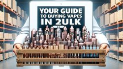 Your Guide to Buying Vapes in Bulk in 2024
