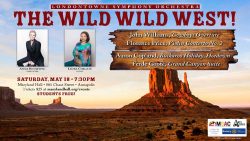 Londontowne Symphony Orchestra’s Season Finale Takes the Audience to the Wild Wild West!