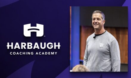 John Harbaugh and Family Launch the Harbaugh Coaching Academy