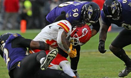 5 Reasons to Love Ravens-Chiefs Season Opener
