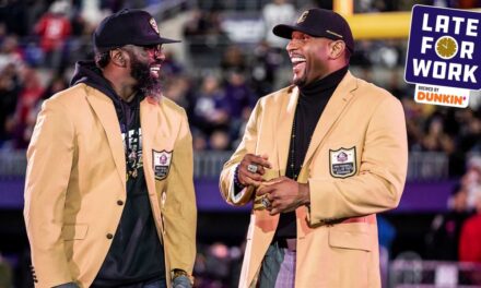 Late for Work: How the Ravens Nearly Missed Out on Drafting Ray Lewis and Ed Reed