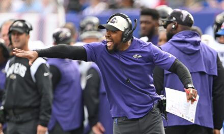 Ravens Experimenting With New Kickoff Rules Strategies