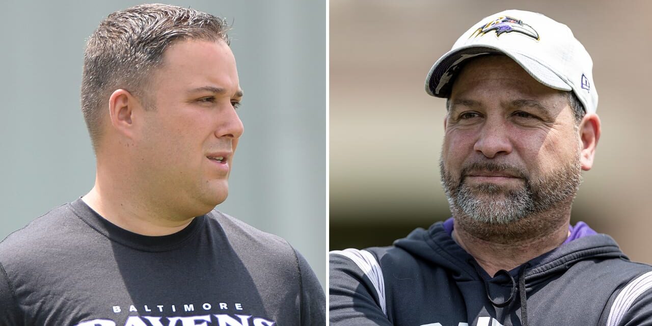 Ravens Make Seven Promotions in Player Personnel Department