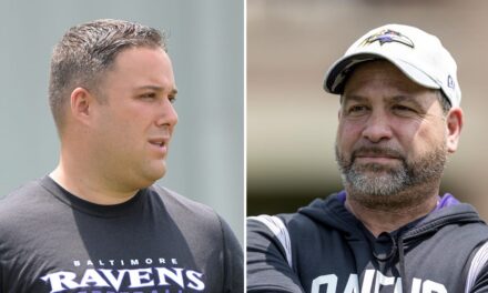 Ravens Make Seven Promotions in Player Personnel Department