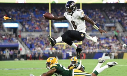Ravens to Have Joint Preseason Practices in Green Bay
