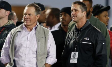 Bill Belichick Is a Speaker at John Harbaugh’s Coaches Clinic