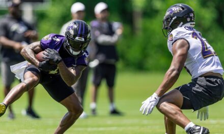 8 Things We Learned in Ravens’ First OTAs