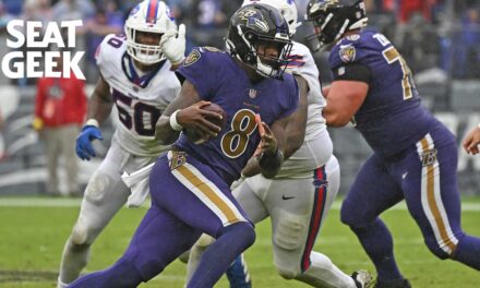 Ravens Have Five Primetime Matchups, Plus Christmas Game in Houston