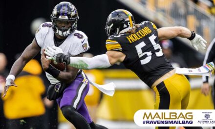 Mailbag: Trying to Predict Ravens’ Primetime Schedule