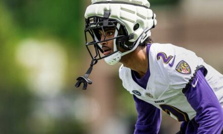 The ‘Superpower’ That Made Nate Wiggins the Ravens’ Pick