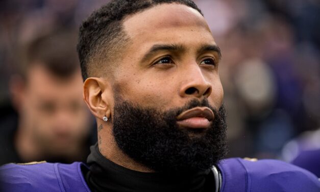 Reports: Odell Beckham Jr. Is Signing With Dolphins