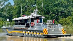 Anne Arundel County Fire Department Prepares for Two New Fireboats