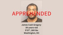 Escaped Prisoner Apprehended This Morning in Queen Anne’s County