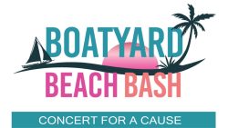 19th Annual Boatyard Beach Bash 2024: Tribute to Jimmy Buffett