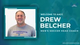 Drew Belcher Tabbed to Lead Men’s Soccer