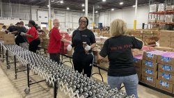 Live! Casinno & Hotel Maryland Fans Out for Day of Service