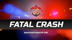 Annapolis Woman Killed in Interchange Crash