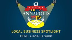 Local Business Spotlight: HERE. a pop-up shop