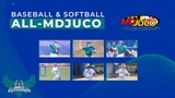 Six From Baseball, Softball Named All-MDJUCO