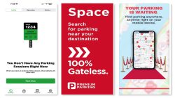 To Ease Parking Woes, Annapolis Adds Third Parking Parking App